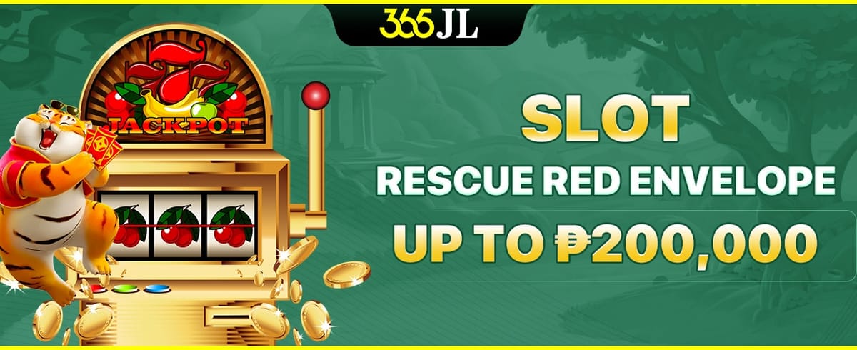 Lucky Slot Red Envelope Jackpot