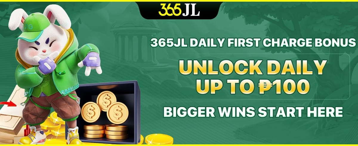 Daily First Deposit Reload Bonus