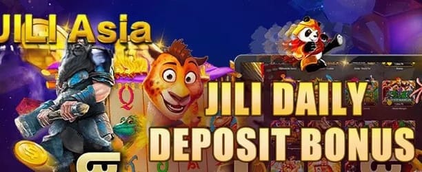 100% Welcome Deposit Match